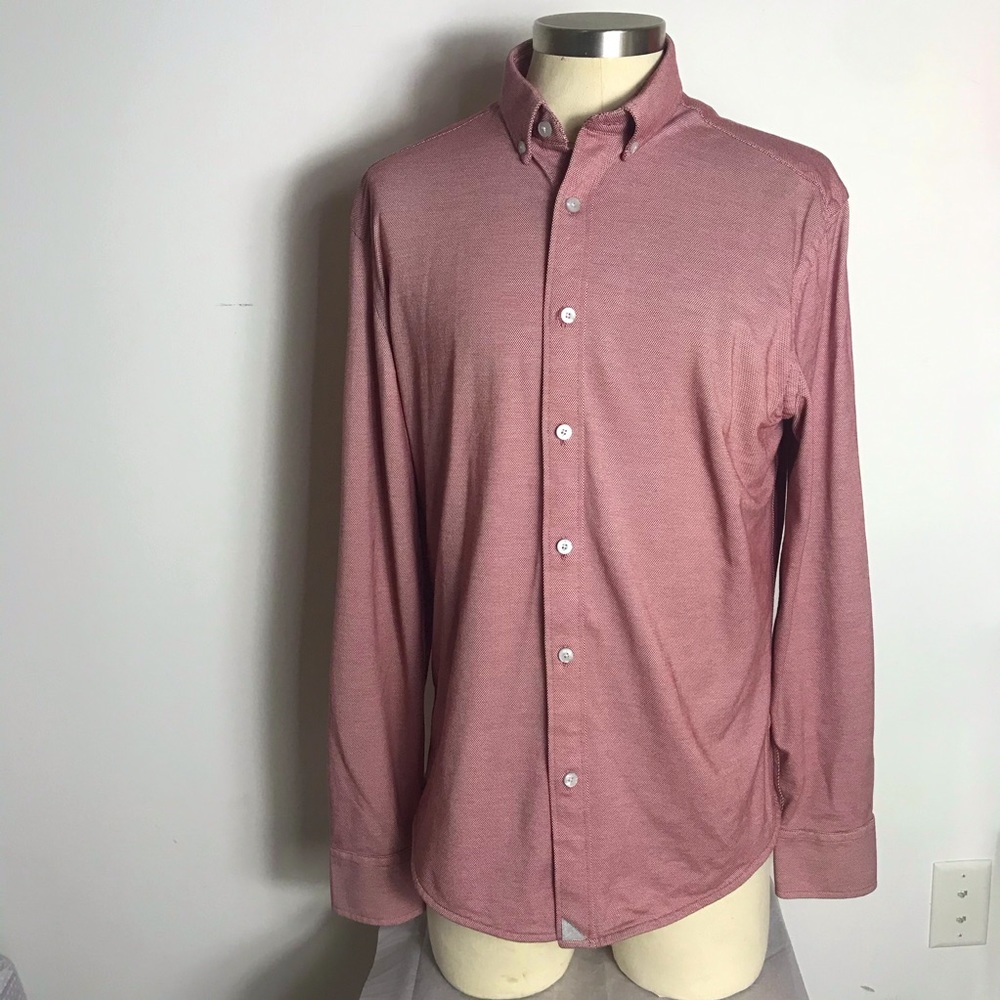 Untuckit coolmax Long Sleeves Shirt